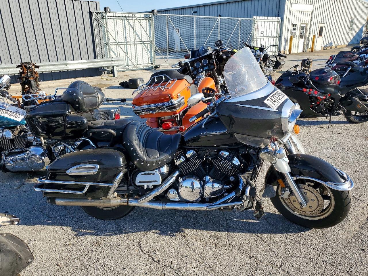 Вид 2003 YAMAHA XVZ13 TF, угол 1
