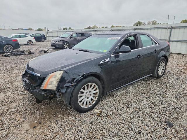 2013 CADILLAC CTS LUXURY COLLECTION