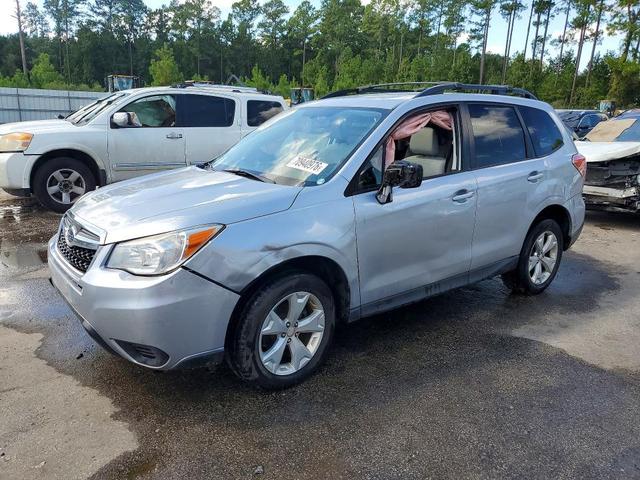 2014 SUBARU FORESTER 25I PREMIUM