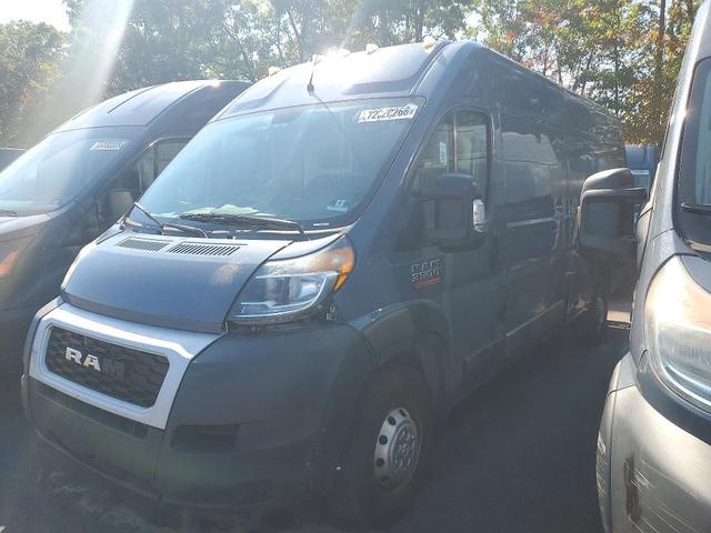 2020 RAM PROMASTER - DELIVERY VAN