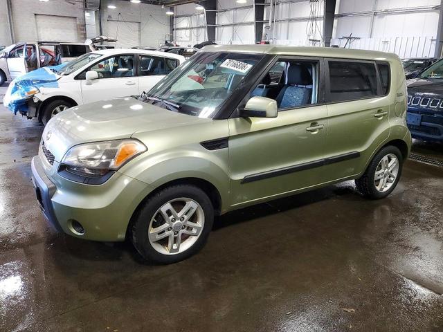 2011 KIA SOUL +