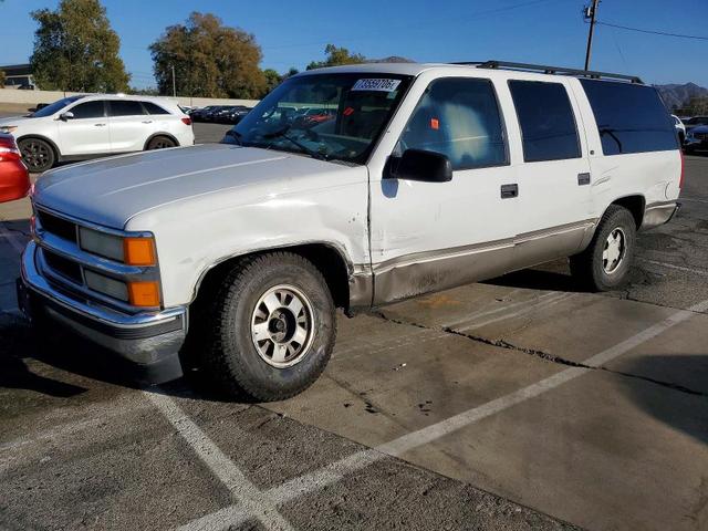 1999 CHEVROLET SUBURBAN C1500