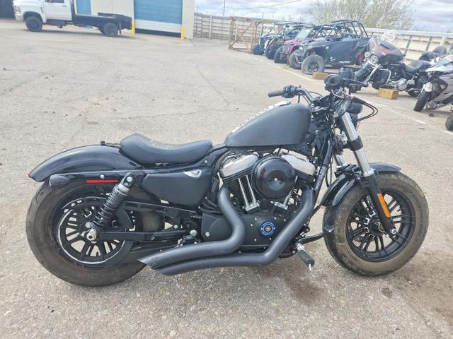 2018 HARLEY-DAVIDSON XL1200 X
