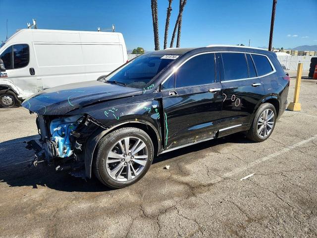 2020 CADILLAC XT6 PREMIUM LUXURY