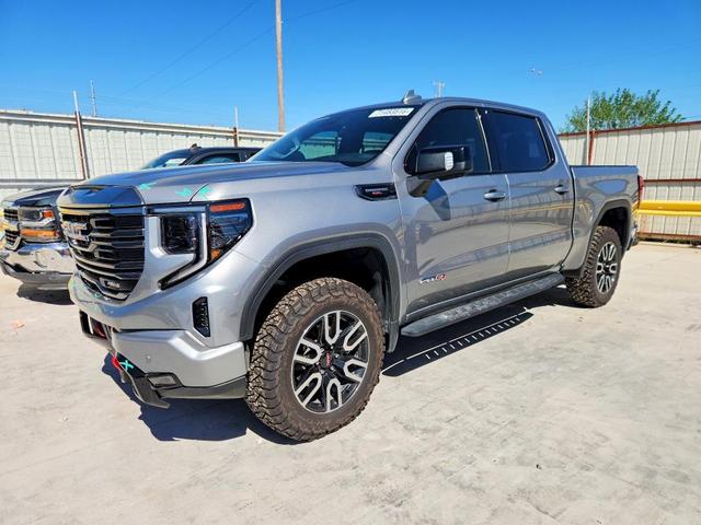 2024 GMC SIERRA K1500 AT4