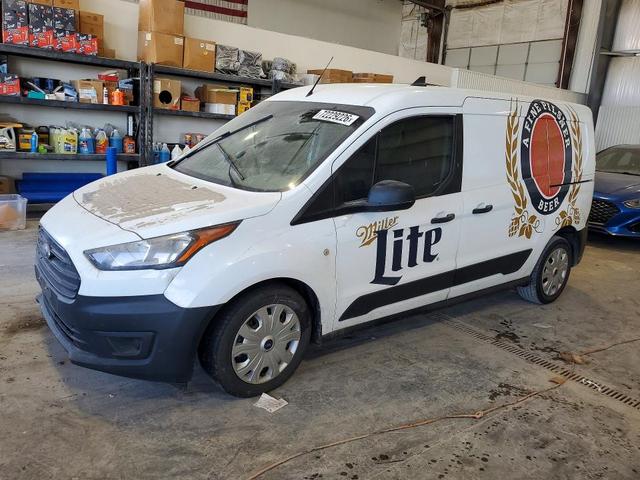 2021 FORD TRANSIT CONNECT XL DELIVERY VAN