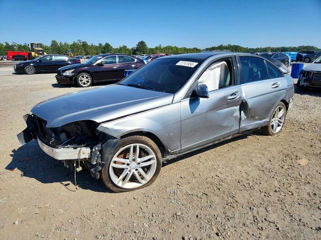 2013 MERCEDES-BENZ C 300 4MATIC
