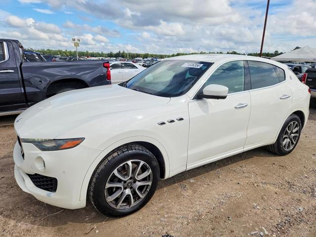 2020 MASERATI LEVANTE S
