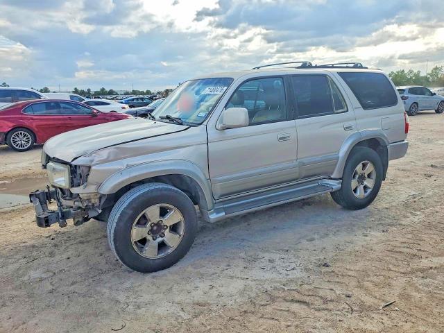 1999 TOYOTA 4RUNNER LIMITED