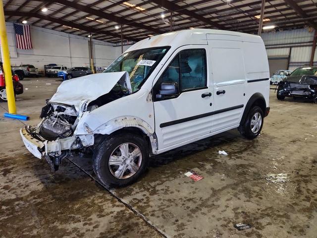 2012 FORD TRANSIT CONNECT XL