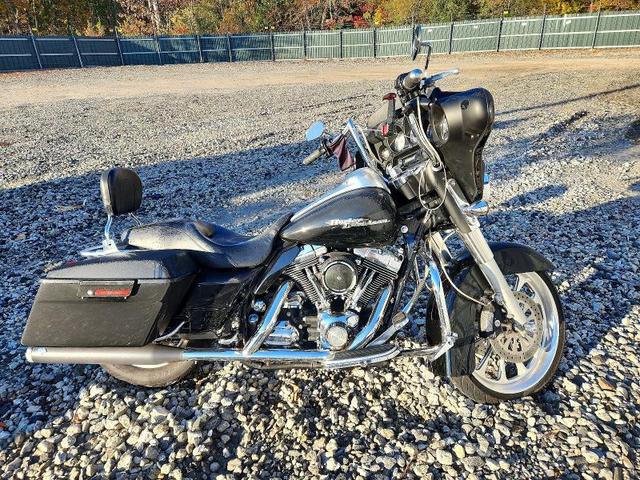 2008 HARLEY-DAVIDSON FLHX