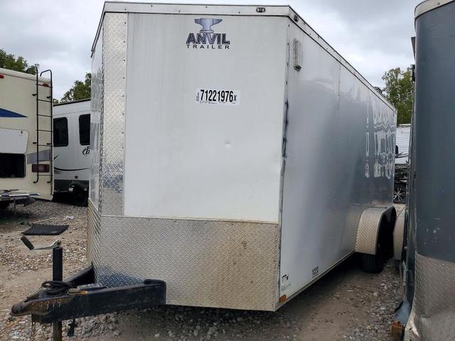 2024 ANVIL AT7X16TA2 ENCLOSED CARGO TRAILER