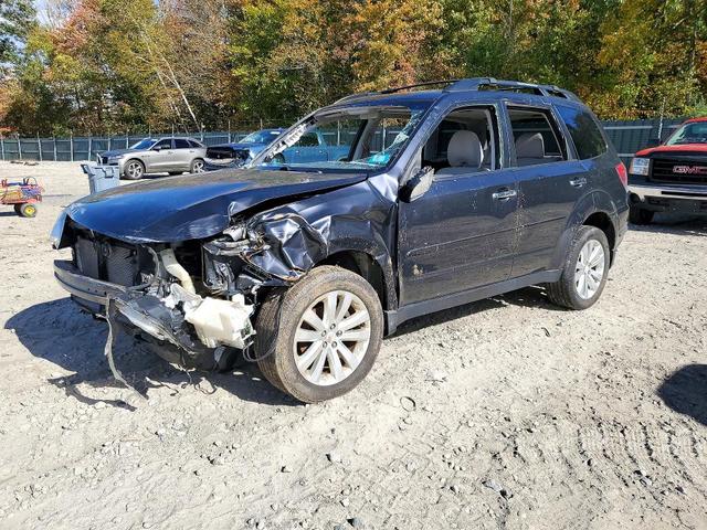 2012 SUBARU FORESTER 25X PREMIUM