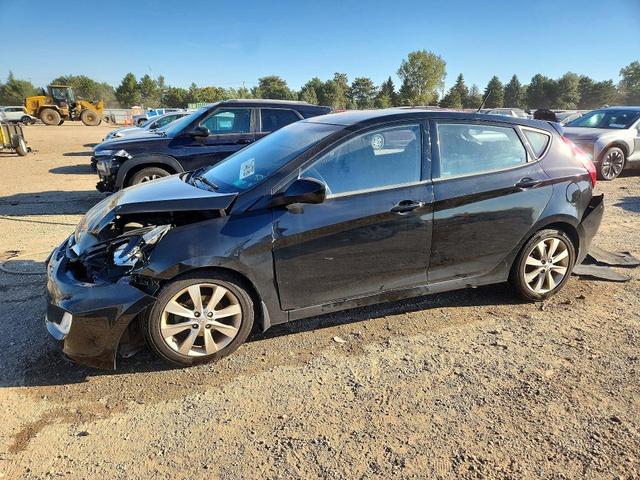 2012 HYUNDAI ACCENT SE