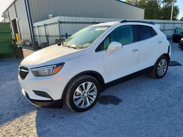 2017 BUICK ENCORE PREFERRED