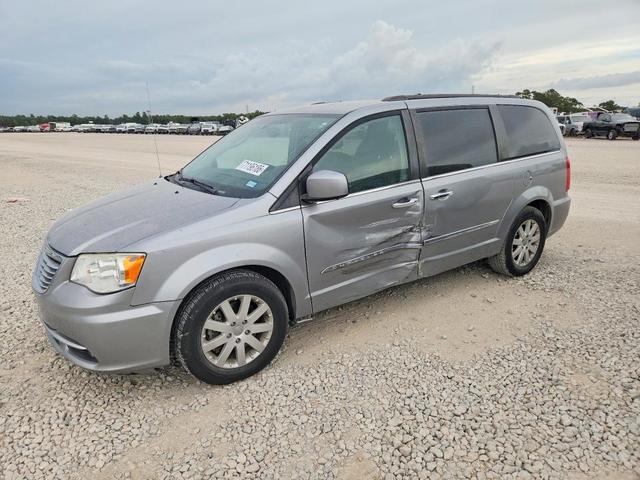 2015 CHRYSLER TOWN & COUNTRY TOURING