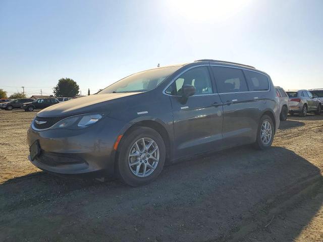 2021 CHRYSLER VOYAGER LXI