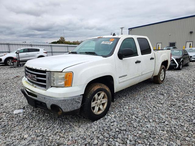 2013 GMC SIERRA C1500 SLE