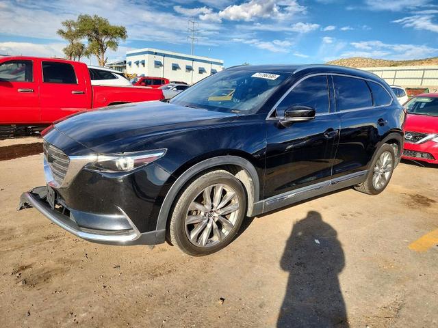 2016 MAZDA CX-9 GRAND TOURING