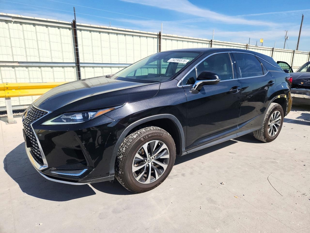 منظر 2020 LEXUS RX 350 BASE، زاوية 1