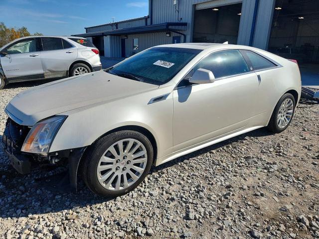 2011 CADILLAC CTS PREMIUM COLLECTION