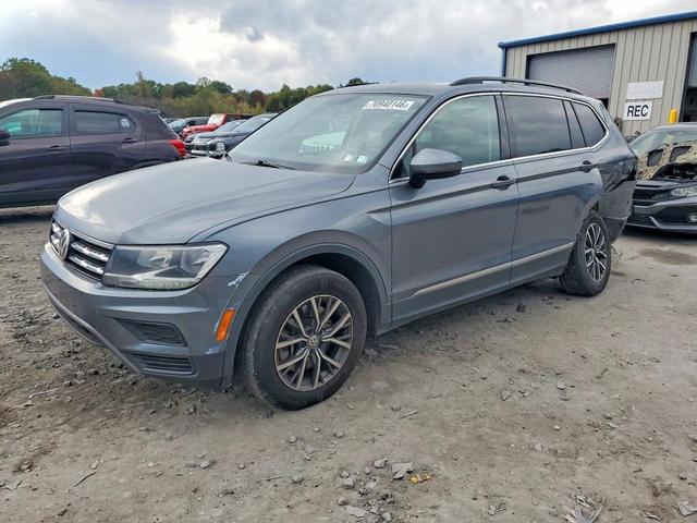 2020 VOLKSWAGEN TIGUAN SE