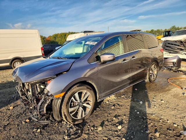 2021 HONDA ODYSSEY TOURING