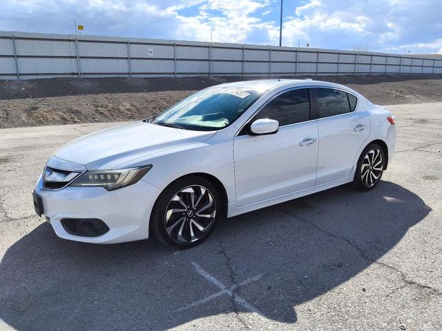 2016 ACURA ILX PREMIUM