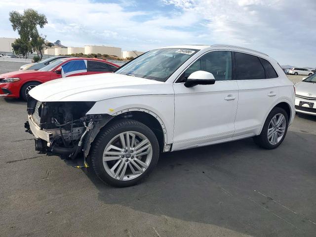 2019 AUDI Q5 PREMIUM PLUS