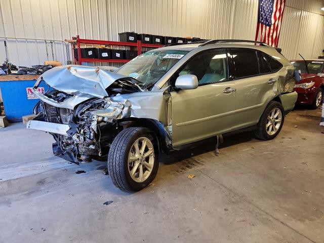 2009 LEXUS RX 350