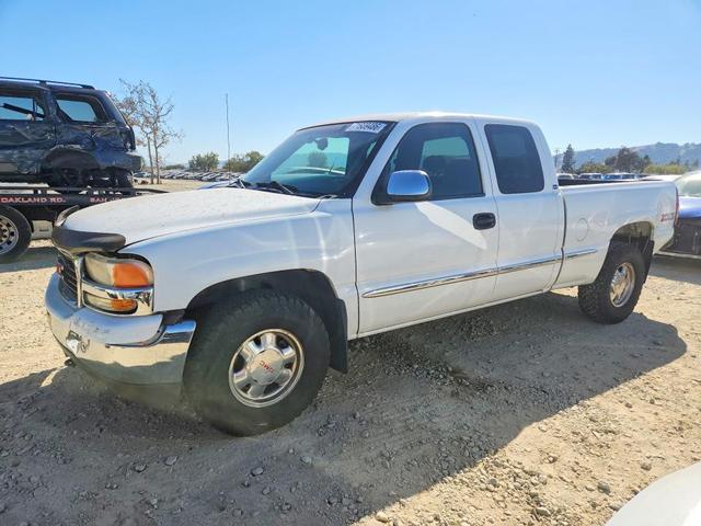 2001 GMC NEW SIERRA K1500