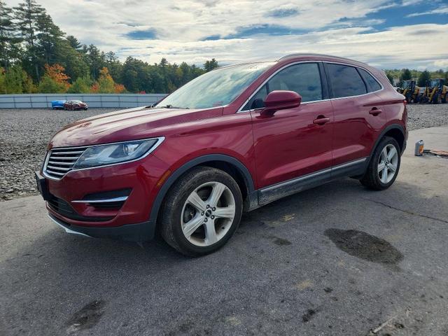 2016 LINCOLN MKC PREMIERE