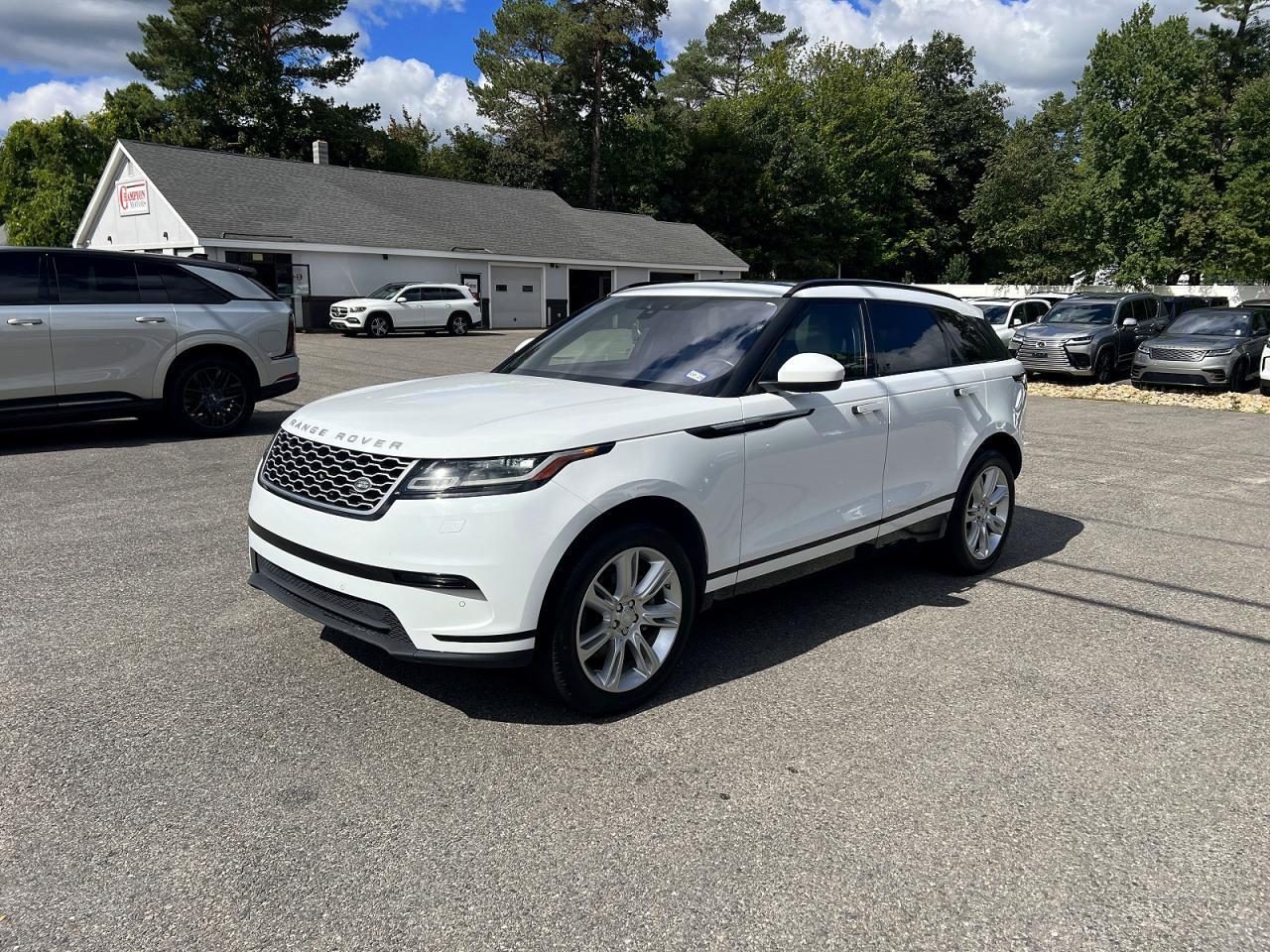 منظر 2019 LAND ROVER RANGE ROVER VELAR S، زاوية 1