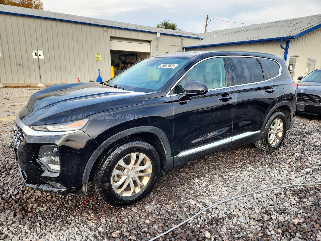 منظر 2020 HYUNDAI SANTA FE SEL، زاوية 1