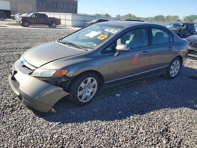 2006 HONDA CIVIC LX