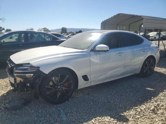 2022 GENESIS G70 33T STANDARD