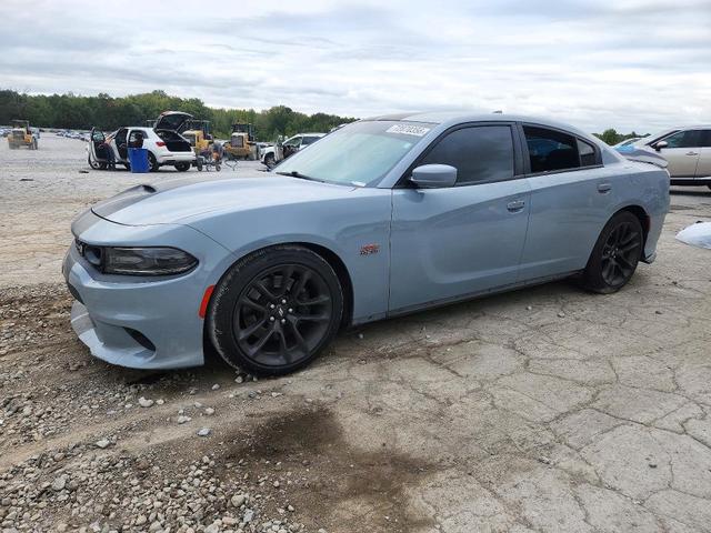 2020 DODGE CHARGER SCAT PACK