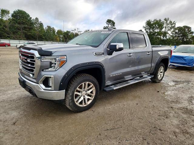 2019 GMC SIERRA K1500 SLT