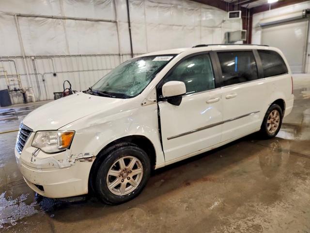 2010 CHRYSLER TOWN & COUNTRY TOURING