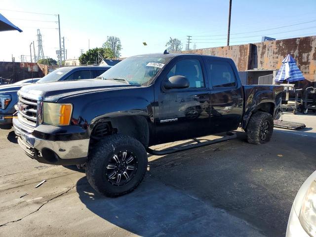 2011 GMC SIERRA K1500 SLE