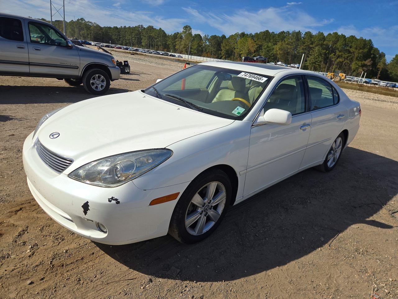 Vista de 2006 LEXUS ES330 330, ángulo 1
