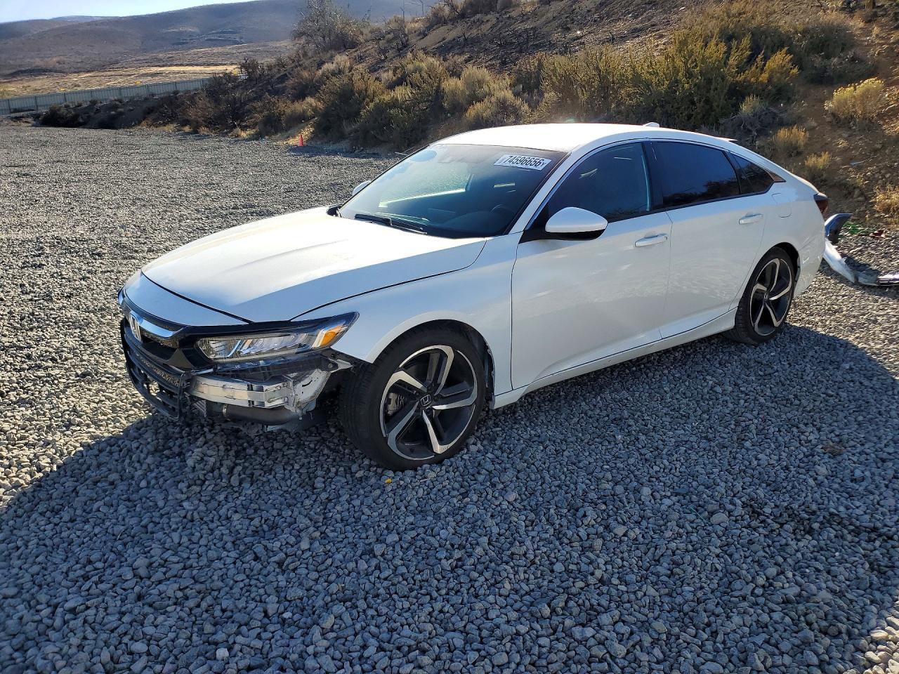 منظر 2020 HONDA ACCORD SPORT، زاوية 1