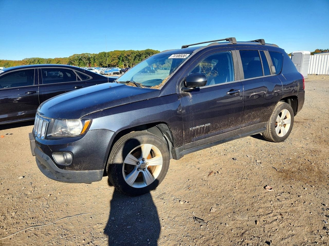 منظر 2015 JEEP COMPASS SPORT، زاوية 1