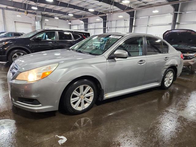 2011 SUBARU LEGACY 25I PREMIUM