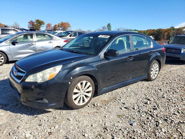2011 SUBARU LEGACY 25I LIMITED