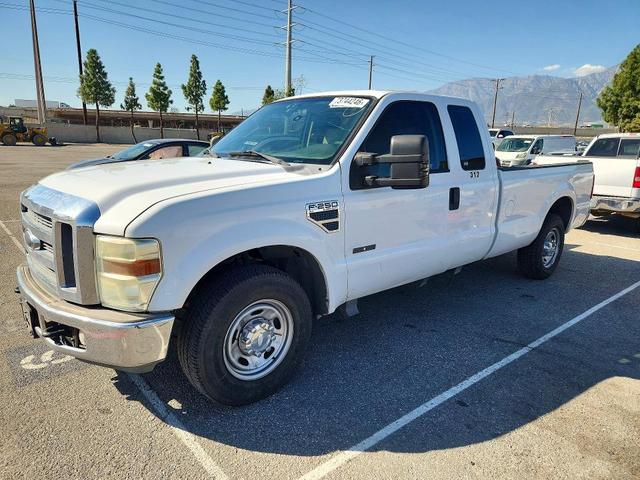 2008 FORD F250 SUPER DUTY