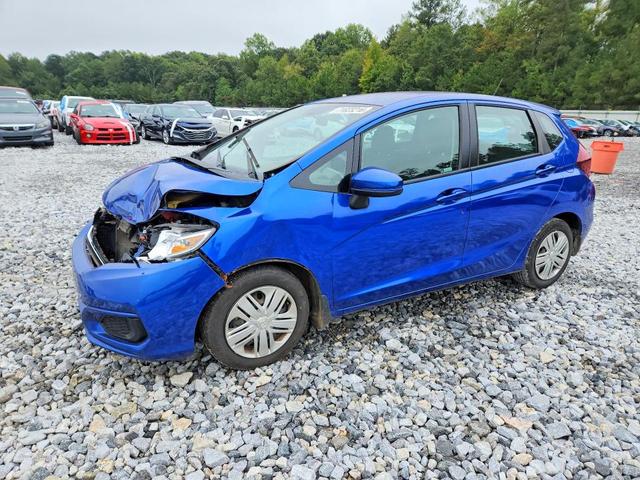 2020 HONDA FIT LX