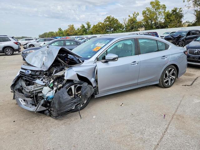 2022 SUBARU LEGACY LIMITED