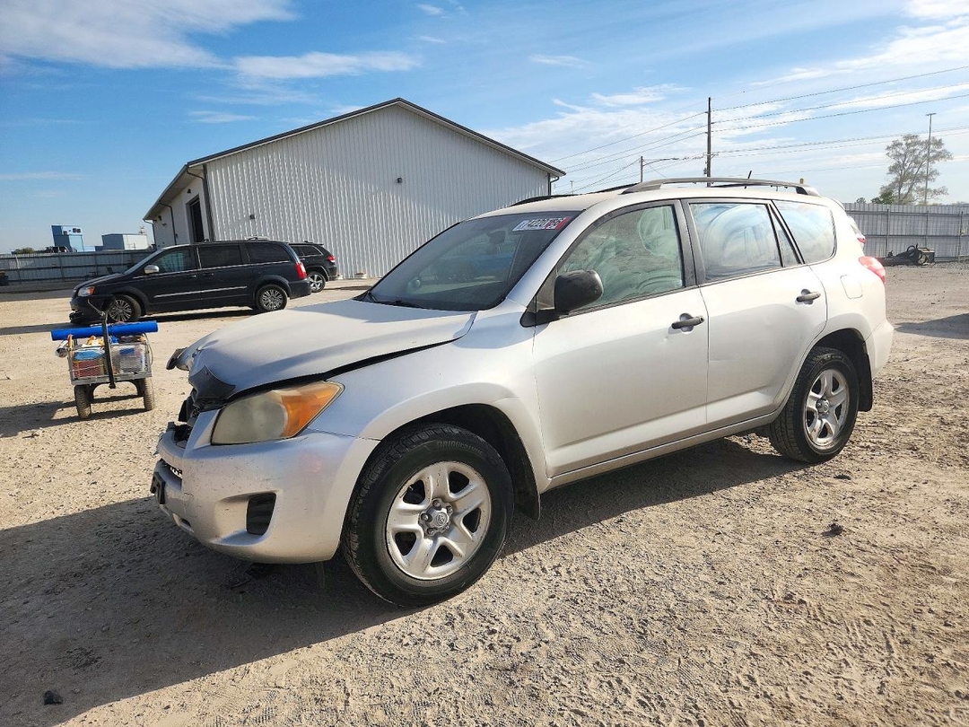 منظر 2009 TOYOTA RAV4 BASE، زاوية 1
