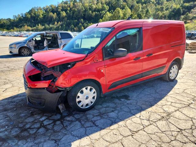 2019 FORD TRANSIT CONNECT XL DELIVERY VAN